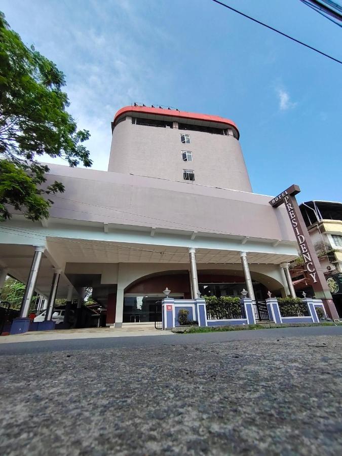 Presidency Kochi City Centre Εξωτερικό φωτογραφία
