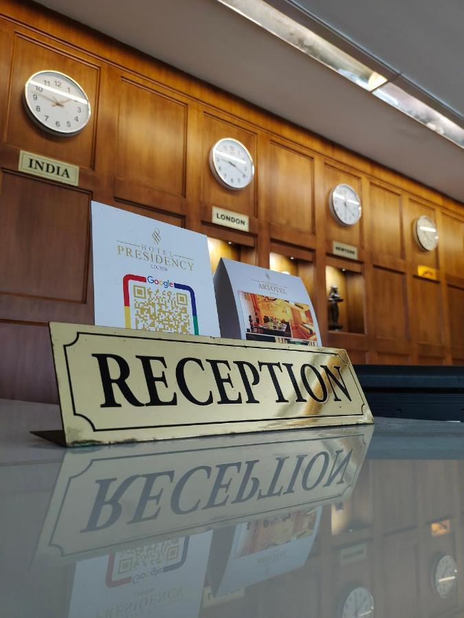 Presidency Kochi City Centre Εξωτερικό φωτογραφία