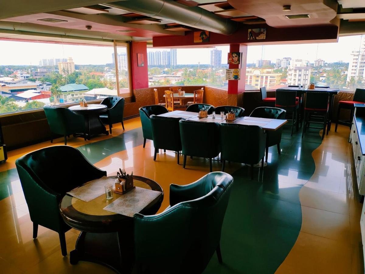 Presidency Kochi City Centre Εξωτερικό φωτογραφία