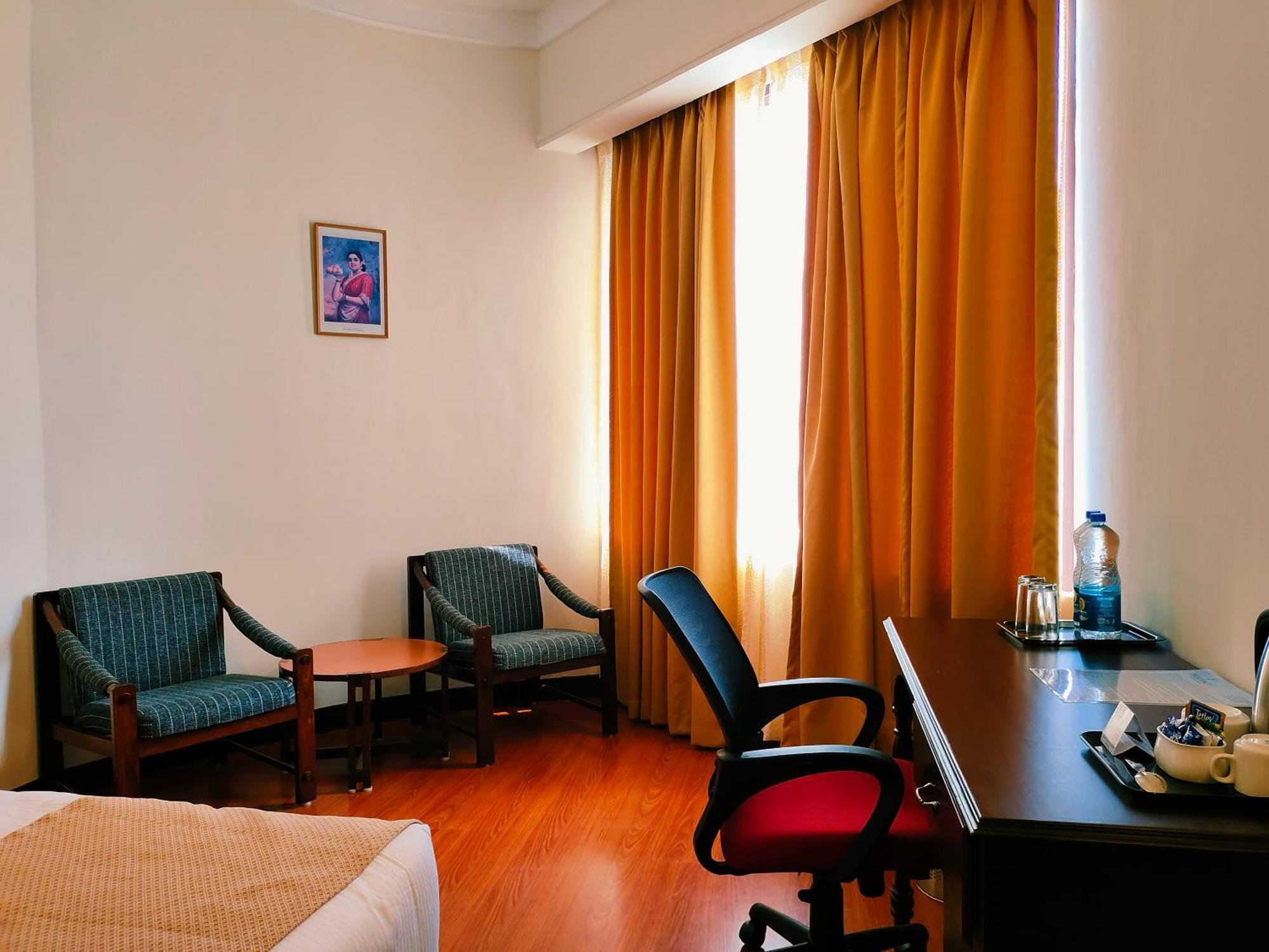 Presidency Kochi City Centre Εξωτερικό φωτογραφία