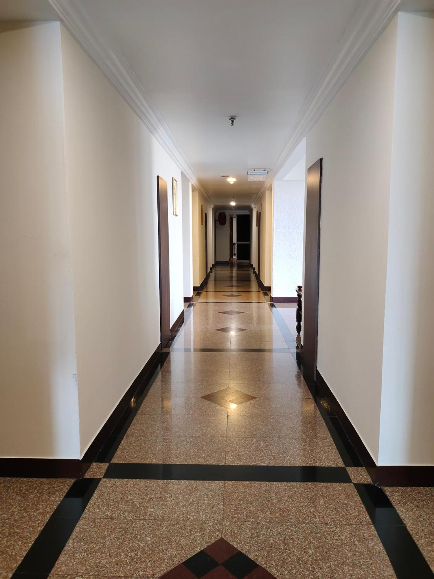 Presidency Kochi City Centre Εξωτερικό φωτογραφία